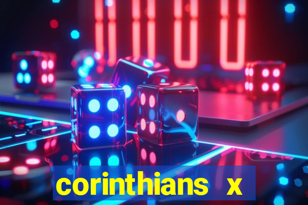 corinthians x gremio palpite